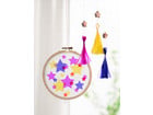 folia Transparentpapier 42 g/m² 23 x 30 cm 20 Blatt 10 Farben