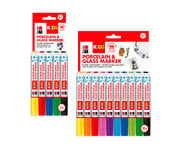 Marabu Kids Porzellan und Glas Malstifte 1