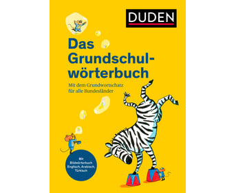 DUDEN Das Grundschulwörterbuch