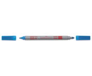 FABER CASTELL Doppelfasermaler im Karton 10 Stück 6