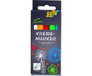 folia Kreidemarker Fresh Colours 5er Set 3