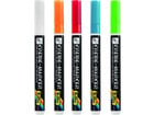 folia Kreidemarker Fresh Colours 5er Set