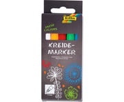folia Kreidemarker Fresh Colours 5er Set 1
