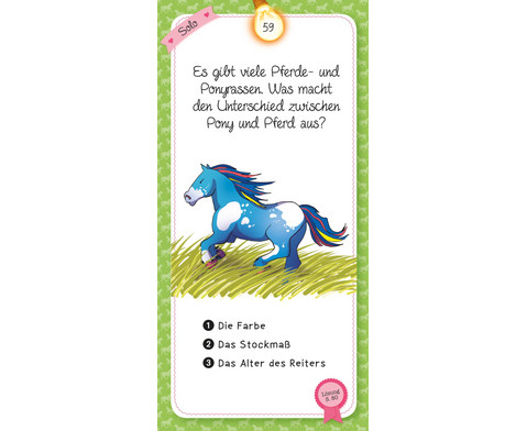 Pferde Quiz - betzold.de