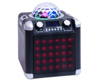 Soundbox Light Cube plus
