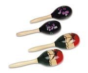 Betzold Holz Maracas 1