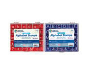 Alphabet Stempel 1