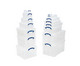 Really Useful Aufbewahrungsbox mit Deckel stapelbar 1