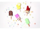 folia Streichholzschachteln weiß 10 Stück