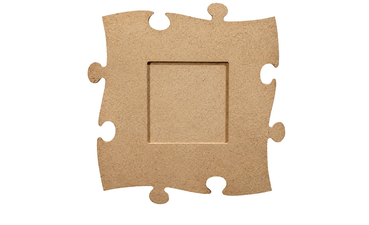 Betzold Holzpuzzle-Bilderrahmen