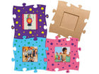 Betzold Holzpuzzle Bilderrahmen