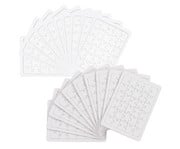 10 Puzzle mit Rahmen blanko 1