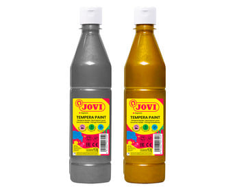 JOVI Temperafarbe metallic 500 ml