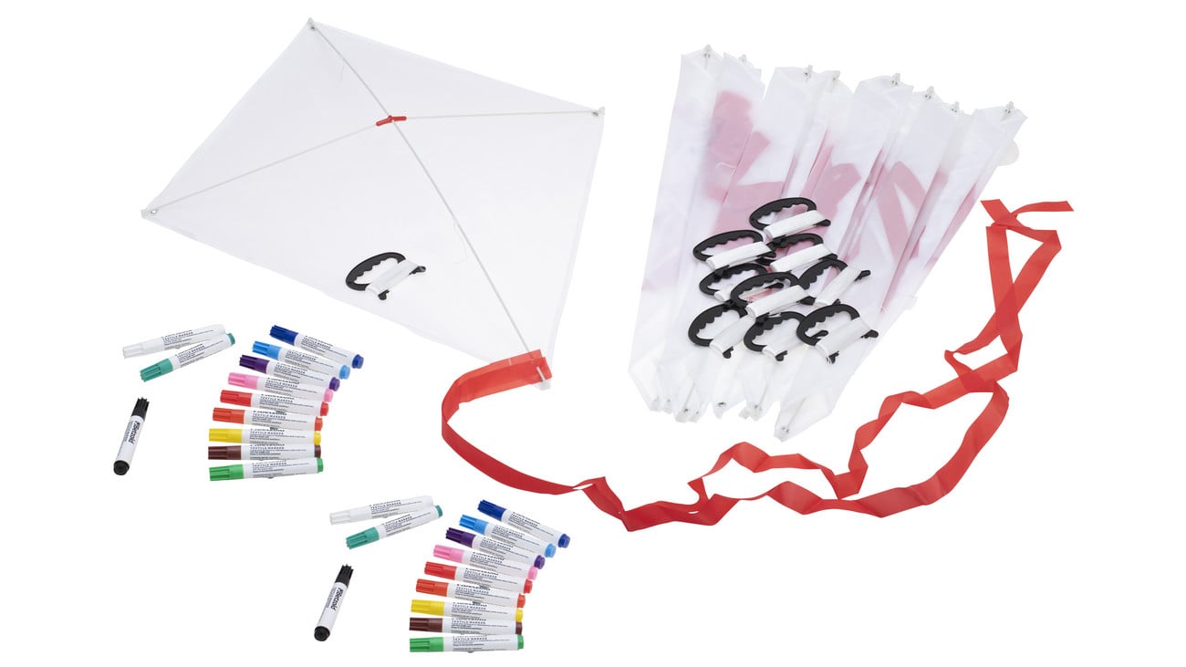 Betzold Drachen-Sparset, 10 Drachen