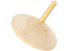 Holzkreisel einzeln