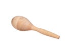 Rassel/Maraca blanko