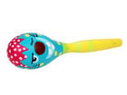 Rassel/Maraca blanko