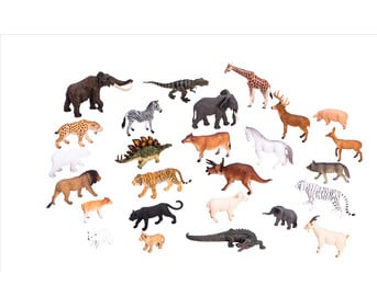 Betzold Tiere Set 26 teilig
