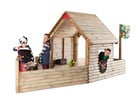 Spielschiff outdoor