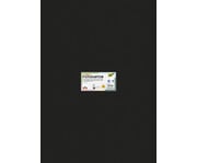 folia Fotokarton 300 g/m² 50 x 70 cm schwarz 1