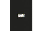 folia Fotokarton 300 g/m² 50 x 70 cm schwarz