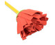 Riesen Outdoor Pinsel 4er Set 3