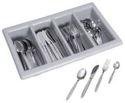 Besteck Set inkl Besteckkasten 241 teilig 1