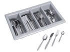 Besteck Set inkl Besteckkasten 241 teilig