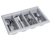 Besteck Set inkl Besteckkasten 241 teilig 2
