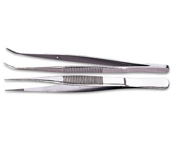 Pinzette spitz 13 cm