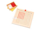 Betzold Montessori Lernmaterial für Mathematik im fahrbaren Regal