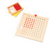 Betzold Montessori Lernmaterial für Mathematik im fahrbaren Regal 7