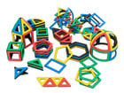 POLYDRON Magnetic Mathe Set 118 teilig