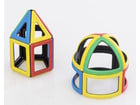 POLYDRON Magnetic – Mathe Set 118 teilig
