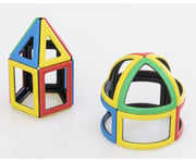 POLYDRON Magnetic Mathe Set 2