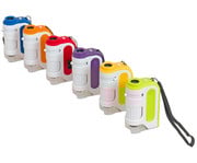 Pocket Mikroskope 6 Stück 1
