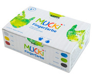 MUCKI Fingerfarben-Sets