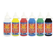 MUCKI Bastelfarbe 250ml, verschiedene Farben