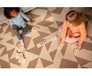 Riesen Holzdomino 4