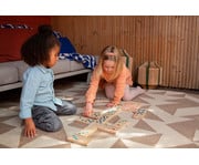 Riesen Holzdomino 5