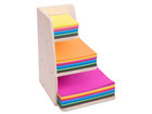 folia Faltpapier 70 g/m² 1500 Blatt im Aufbewahrungsständer