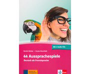 44 Aussprachespiele Deutsch als Fremdsprache 1