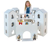 Betzold Ritterburg 8 teilig 4