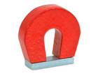 Alnico Hufeisenmagnet 25 mm
