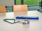 Blue Bot – der programmierbare Roboter