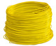 PVC-Schaltdraht gelb-1