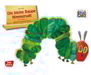 Kamishibai Bildkarten Die kleine Raupe Nimmersatt 1