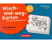 Cornelsen Wisch und weg Karten Deutsch 1