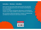 Cornelsen Wisch und weg Karten Deutsch