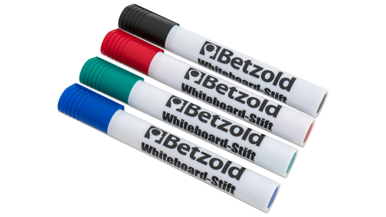 H3 10x Boardmarker Whiteboardmarker Marker Stift Markierstift Pen Abwaschbar Bla